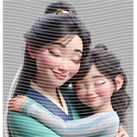 Mother's Day-MM 7352